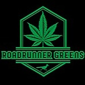 Roadrunner Greens logo