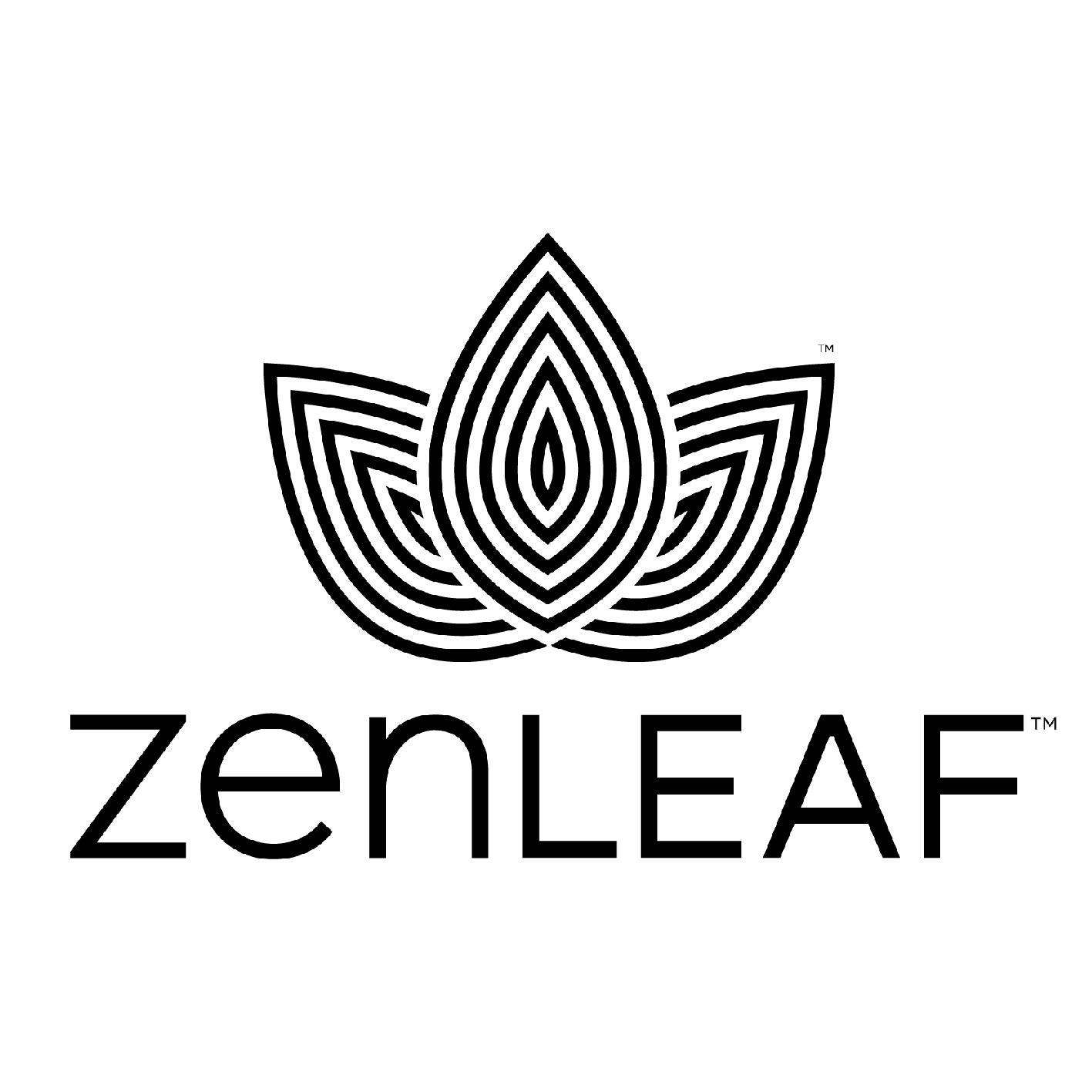 Zen Leaf Newark logo