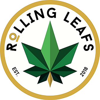 Rolling Leafs logo
