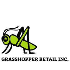 Grasshopper Retail Inc. logo