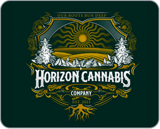 Horizon Cannabis Company logo