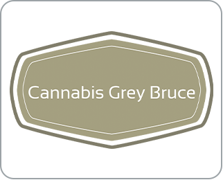 Cannabis Grey Bruce Rockford logo