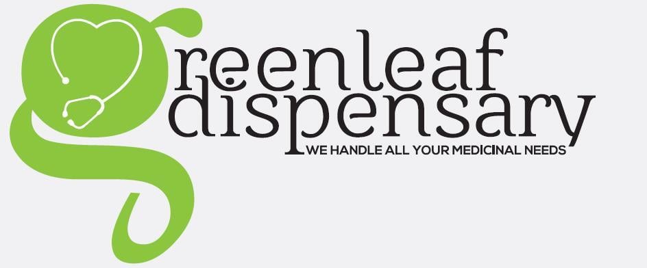Green Leaf Dispensary logo