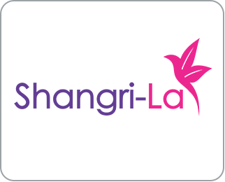 Shangri-La Cannabis SuperStore logo