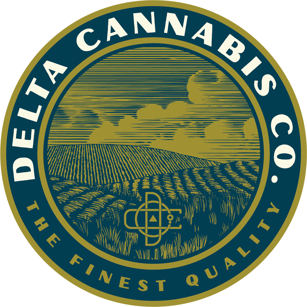 Delta Cannabis Company logo
