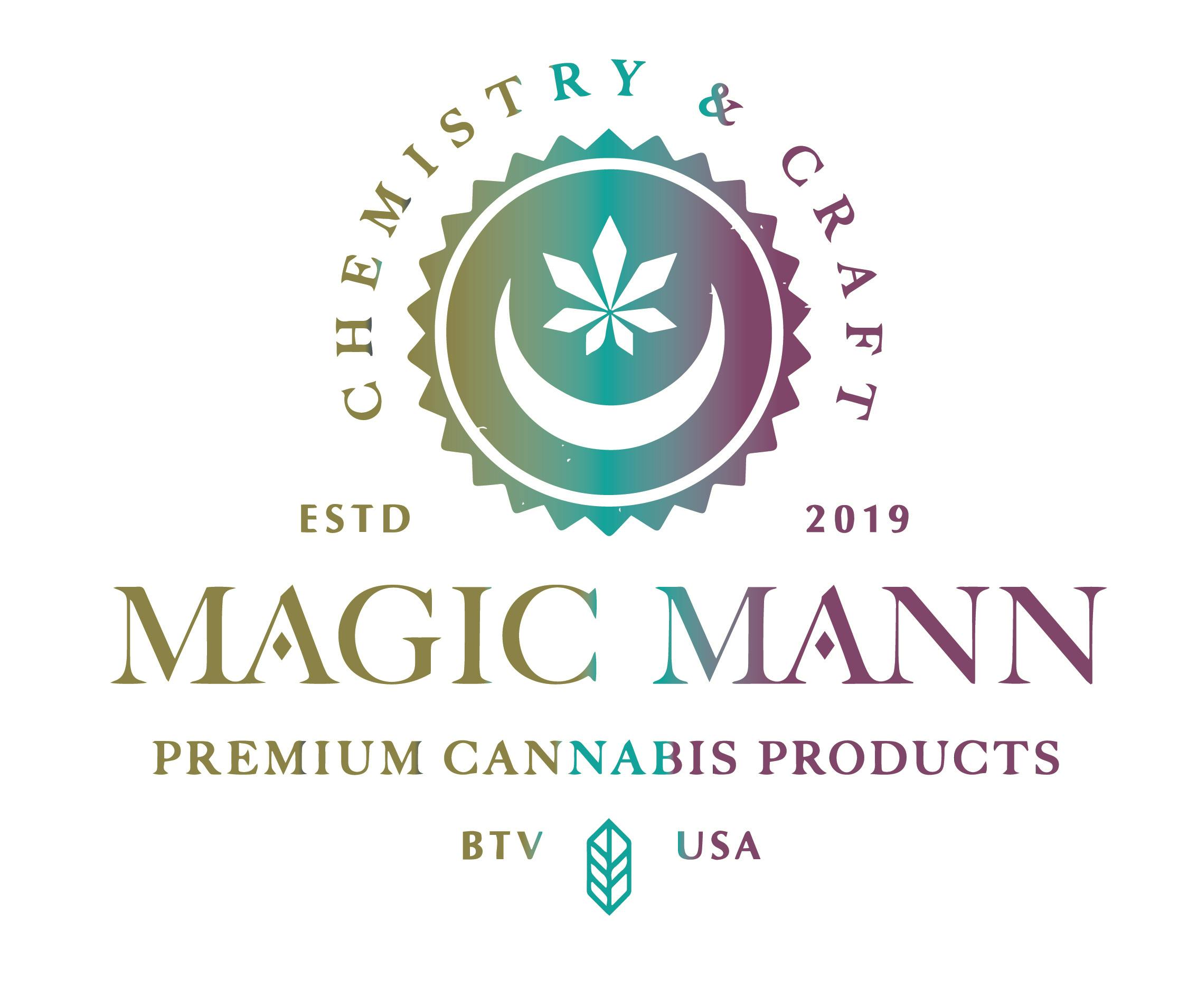 Magic Mann-logo