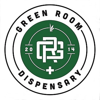 Green Room South logo