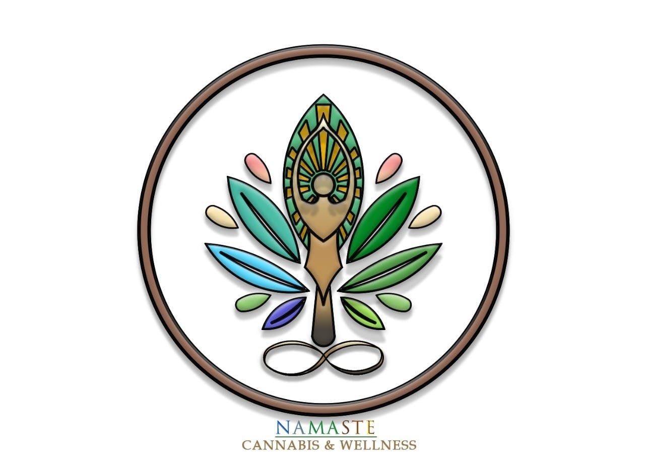 Namaste Dispensary logo