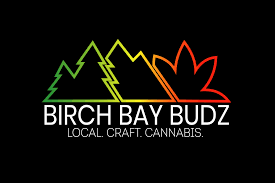 Birch Bay Budz Marijuana Dispensary logo