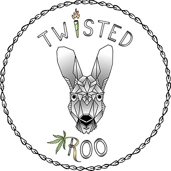 Twisted Roo - Noble logo
