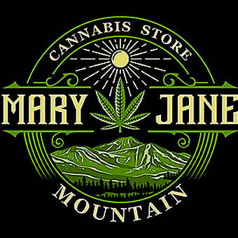 Mary Jane Mountain Vermont logo