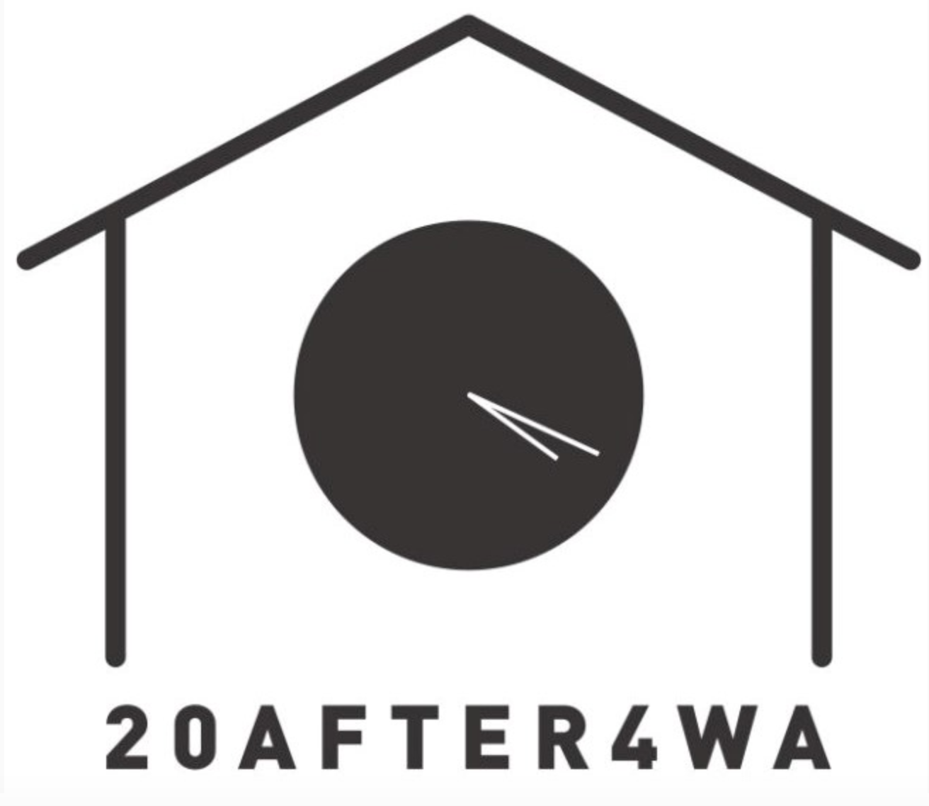 20 After 4 logo