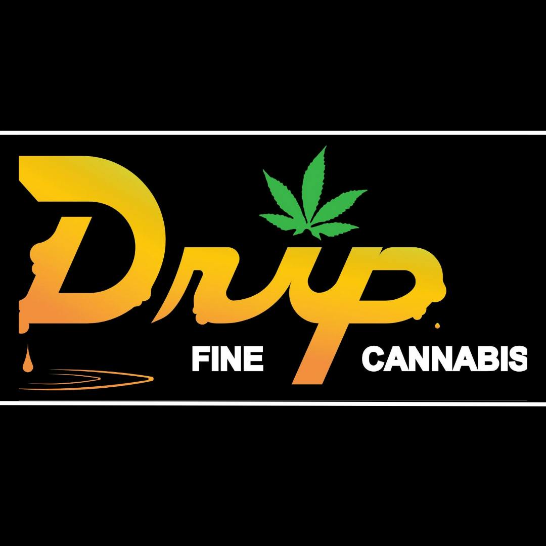 Drip Fine Cannabis logo