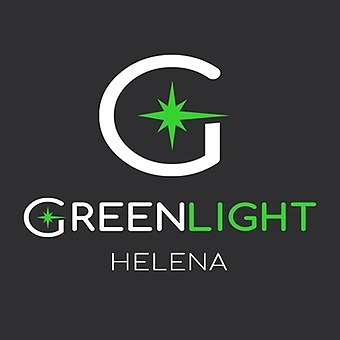 Greenlight Dispensary / Helena logo