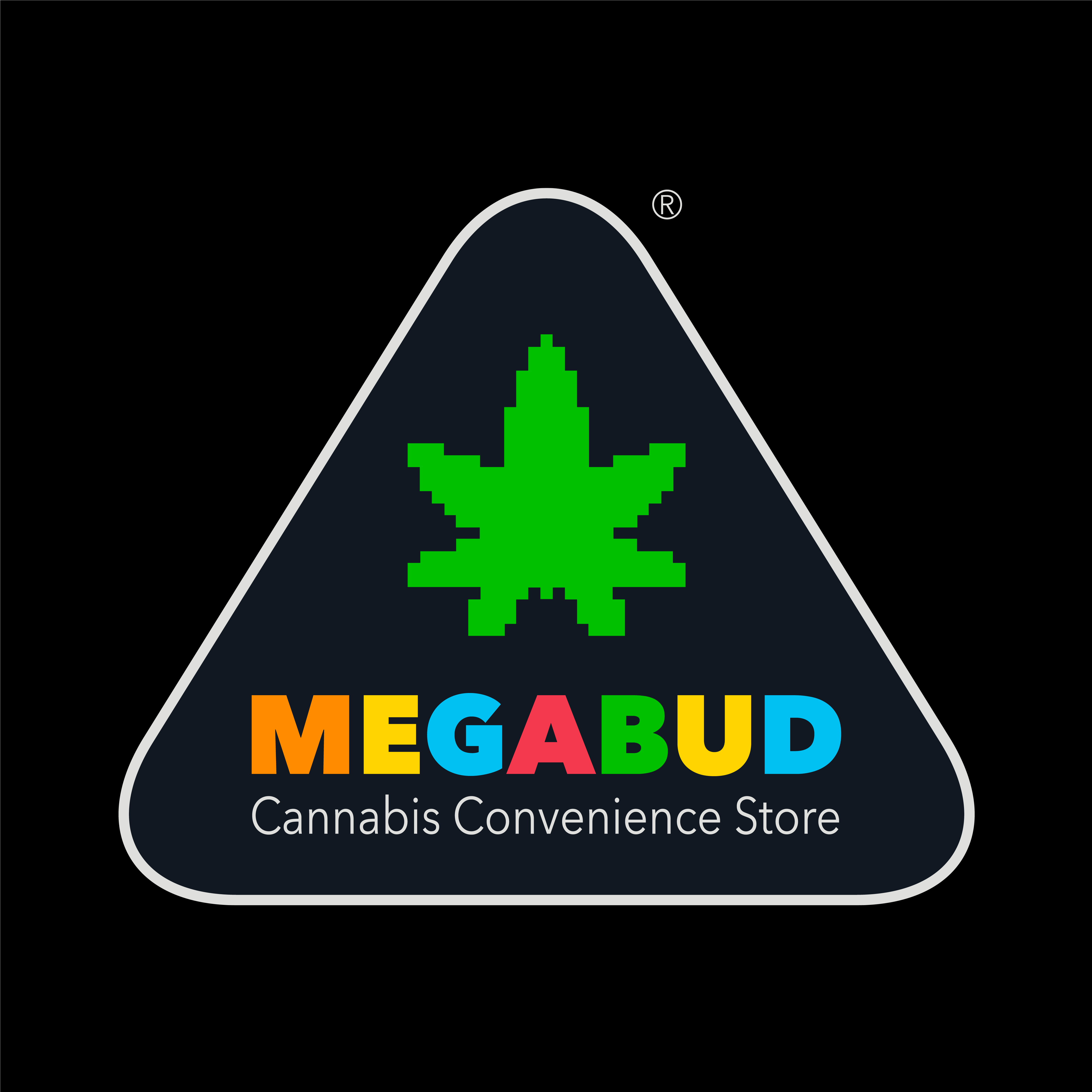 Megabud logo