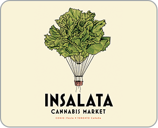 Insalata Cannabis Market logo