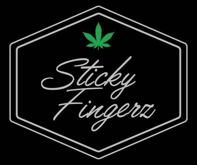 Sticky Fingerz logo