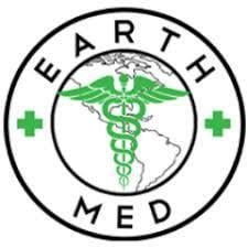 EarthMed Recreational Marijuana Dispensary - McHenry logo