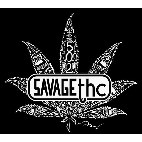 Savage THC logo
