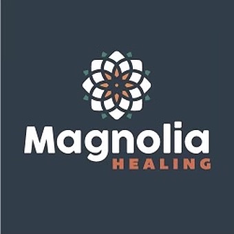 The Magnolia Healing logo