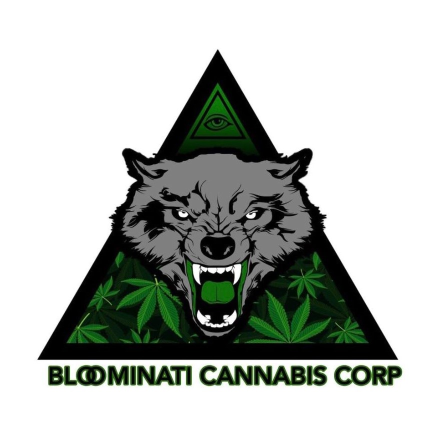 Bloominati Cannabis Corp logo