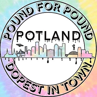 The Potland logo