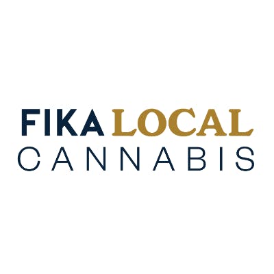 FIKA Local Cannabis Store-logo