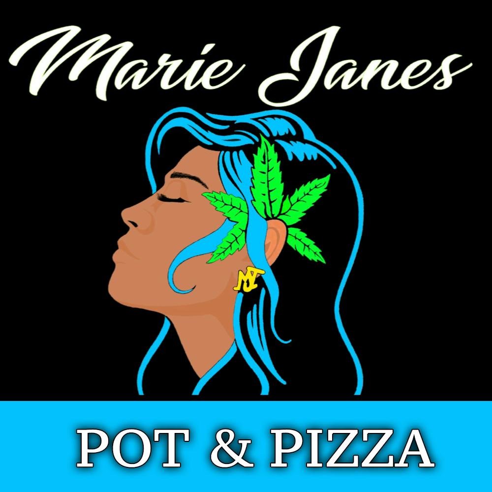 Marie Jane's Cannabis Connection logo