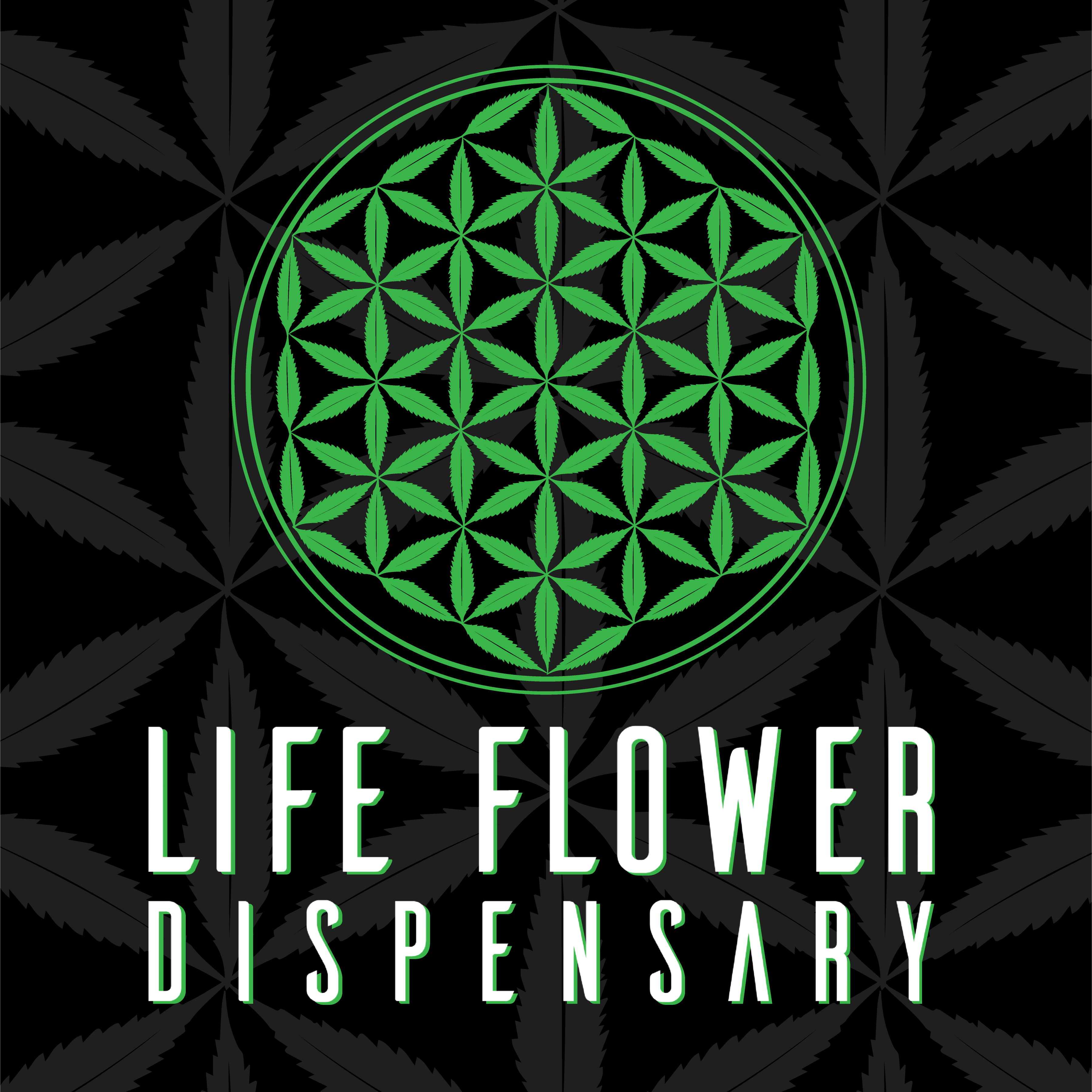 Life Flower Dispensary-logo