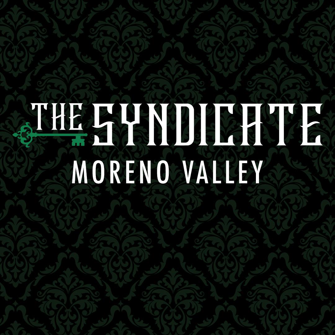 The Syndicate - Moreno Valley logo