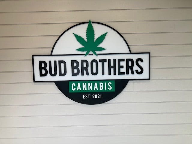 Bud Brothers Cannabis logo