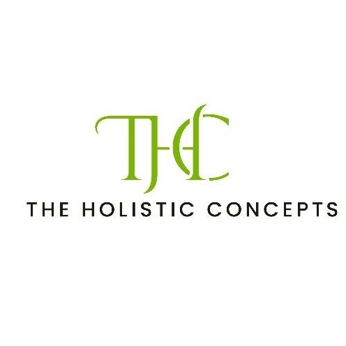 The Holistic Concepts logo