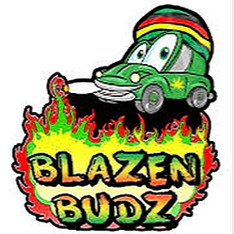 Blazin Budz LLC logo
