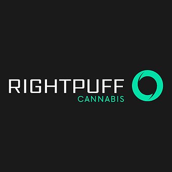 Rightpuff Cannabis logo