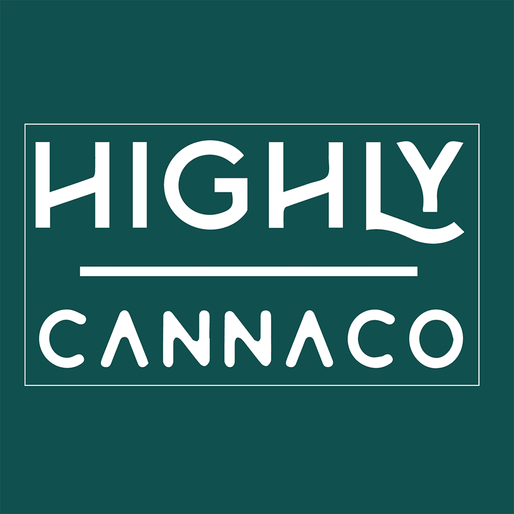 Highly Cannaco - Rec Dispensary - Traverse City logo