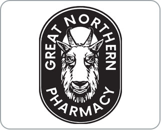 Great Northern Pharmacy logo