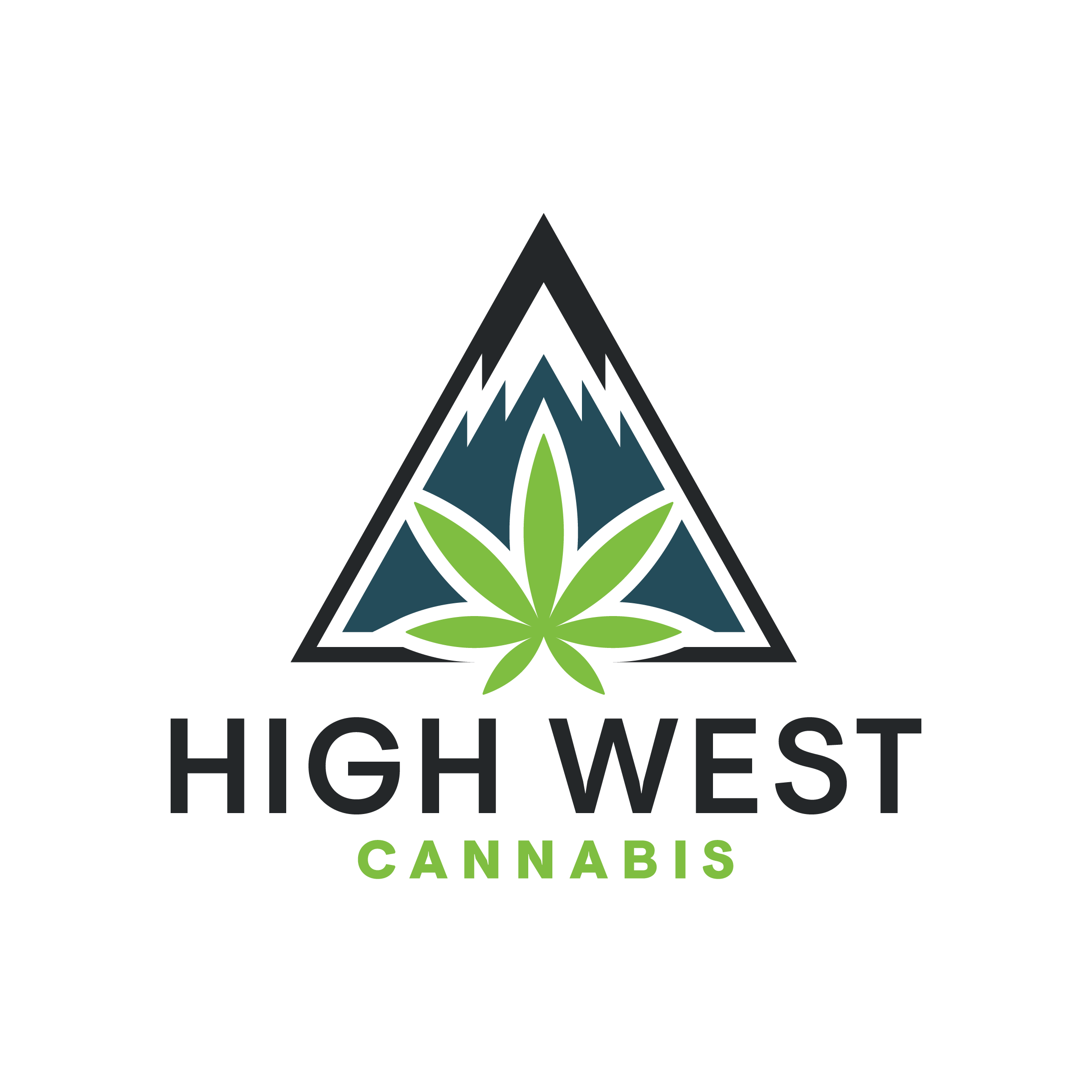 High West Cannabis-logo