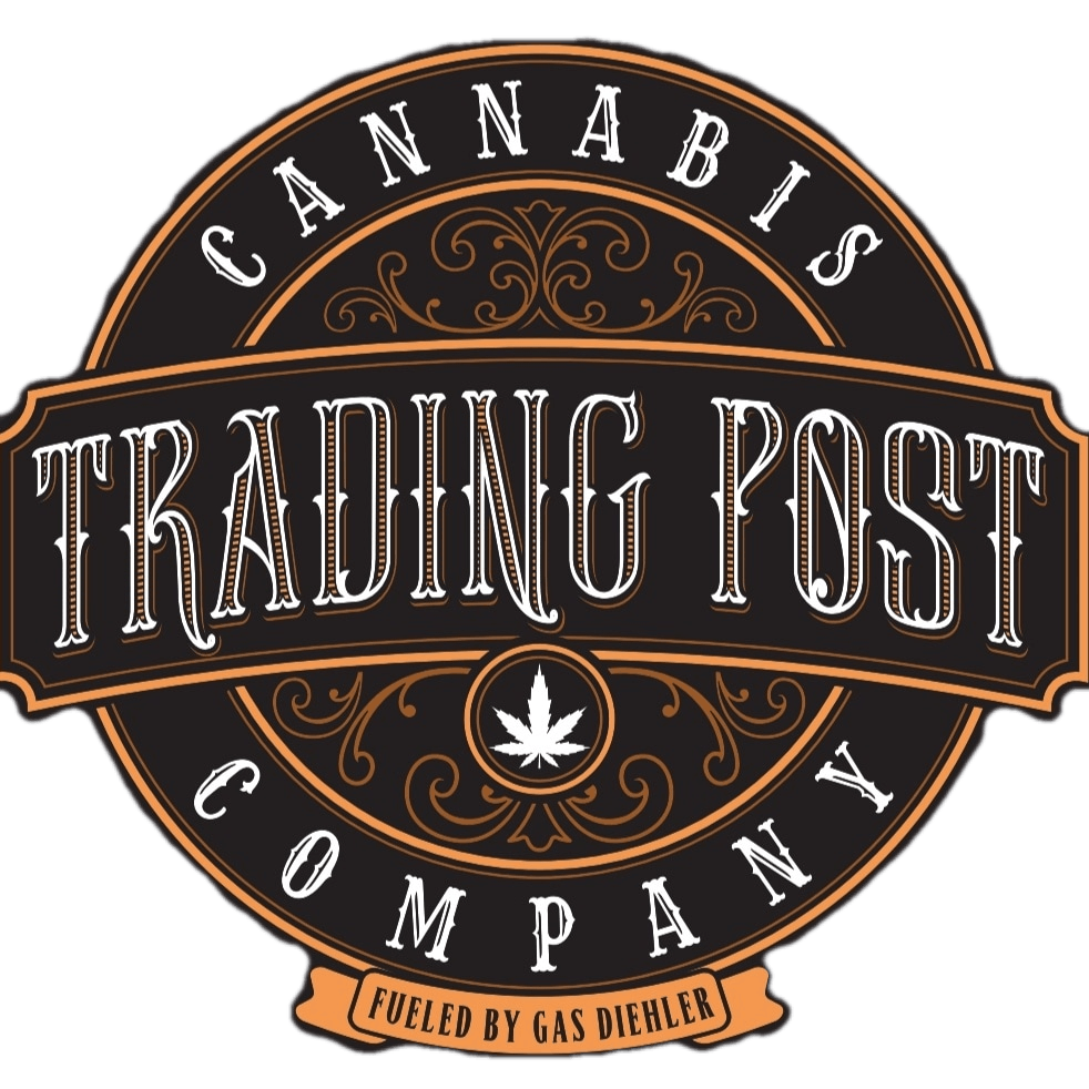 Trading Post Cannabis Company logo