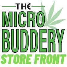 The Micro Buddery logo