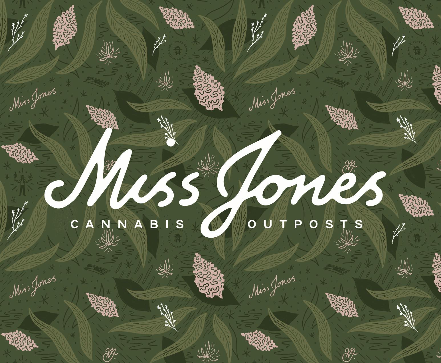 Miss Jones Gravenhurst Outpost