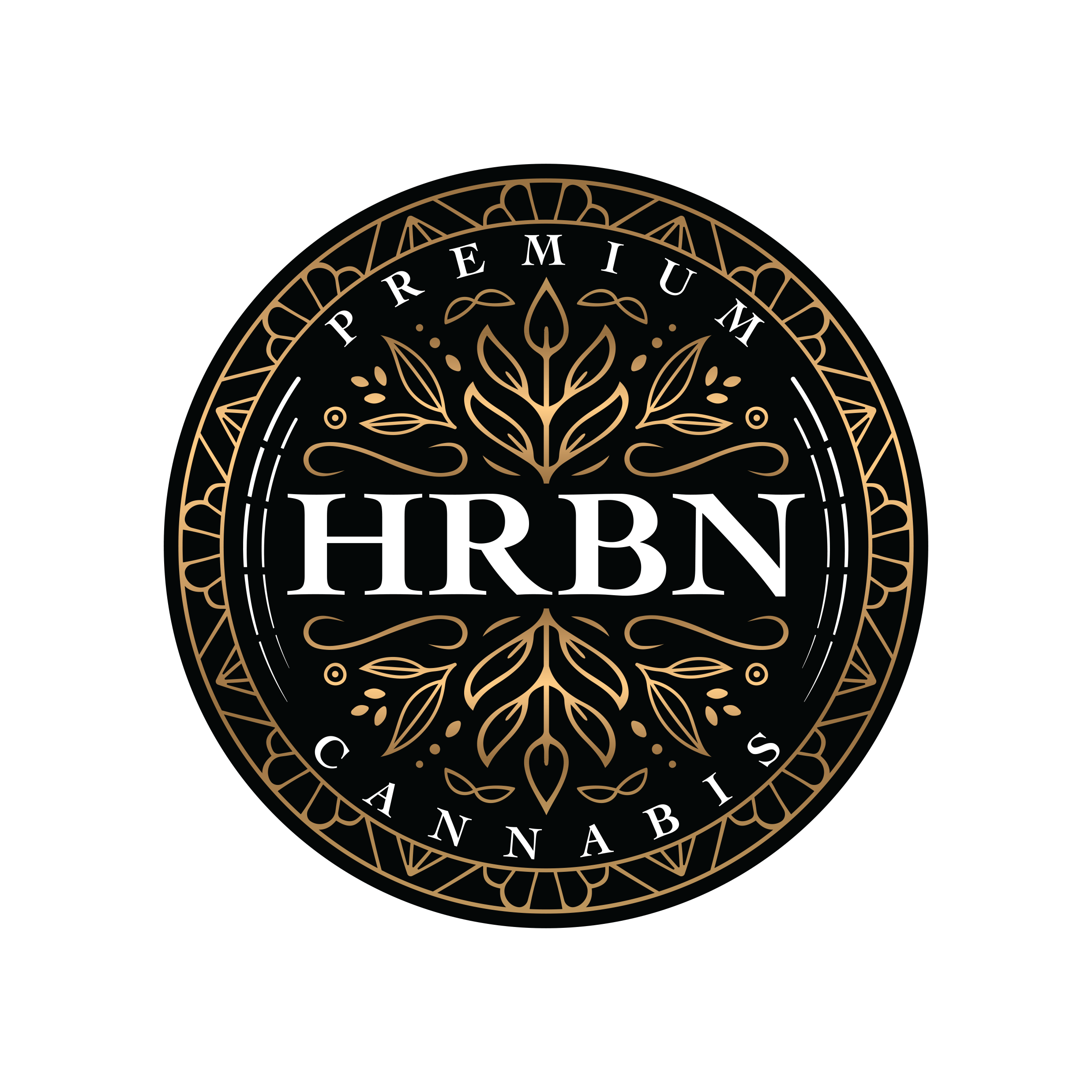 HRBN Dispensary-logo