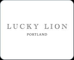 Lucky Lion Weed Dispensary Portland 148th & Powell logo
