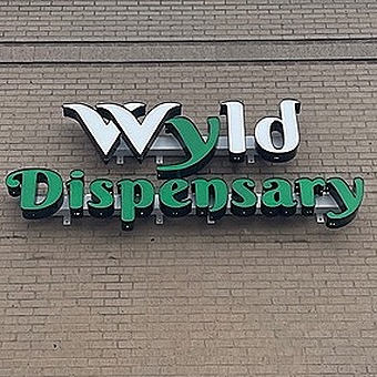 WYZE MEDICAL DISPENSARY logo