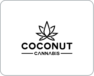 Coconut Cannabis logo