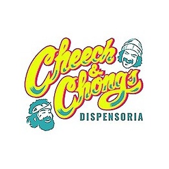 Cheech & Chong's Dispensoria logo