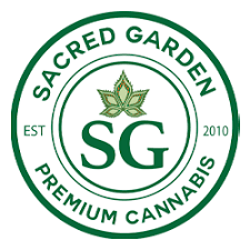 Sacred Garden Dispensary - Albuquerque San Mateo Blvd logo