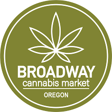 Broadway Cannabis Market Weed Dispensary Beaverton logo
