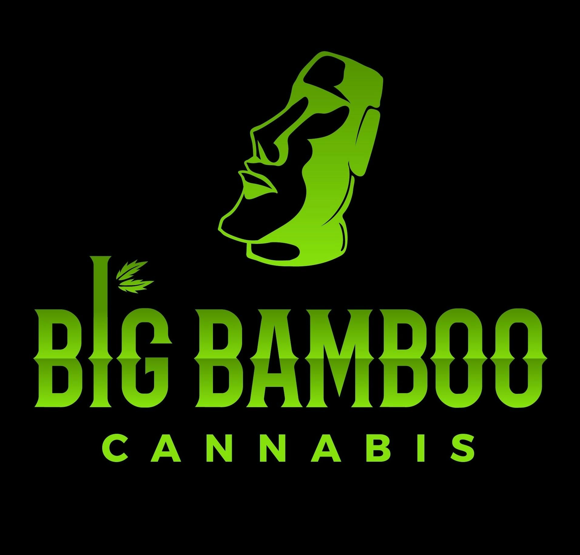 Big Bamboo Cannabis logo