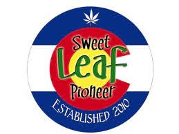 Sweet Leaf Pioneer Recreational & Medical Dispensary logo