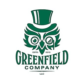 Greenfield Company Cannabis Retail-logo